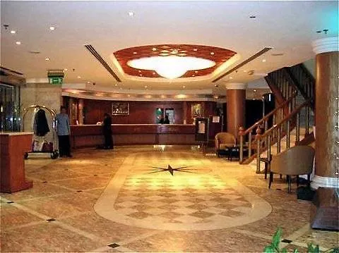 ***  Rolla Suites Hotel -Former J5 Bur Dubai Hotel Emiratos Árabes Unidos