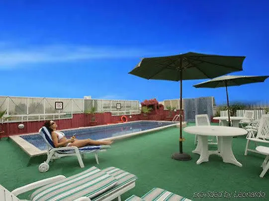 Rolla Suites Hotel -Former J5 Bur Dubai Hotel