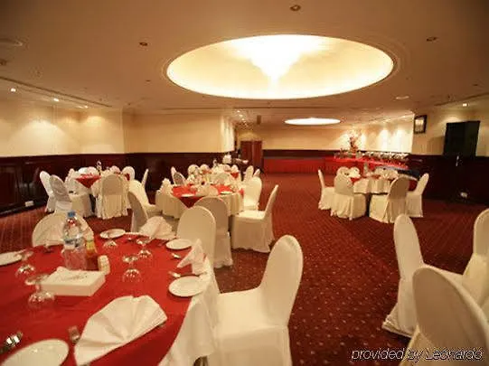 Rolla Suites Hotel -Former J5 Bur Dubai Hotel